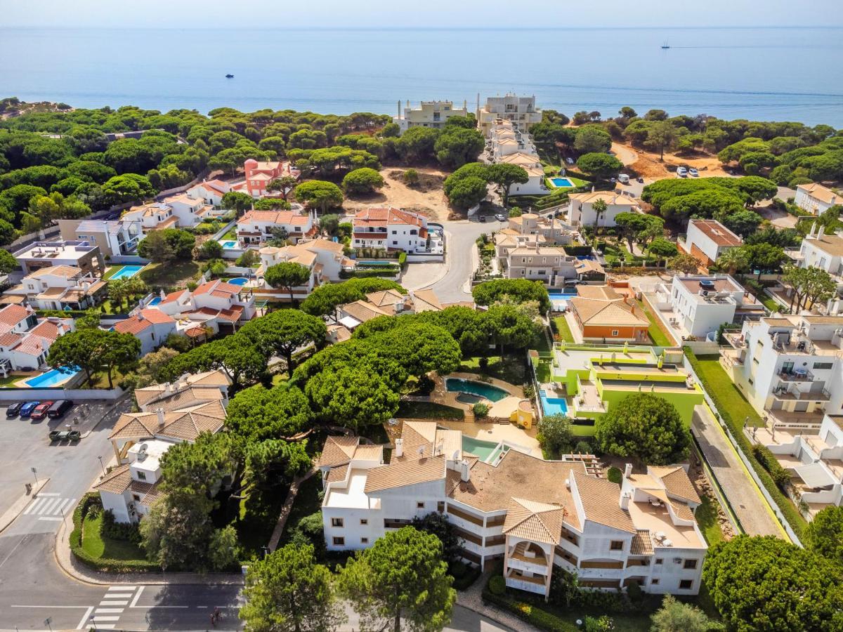 Jardins Da Falesia Family Duplex Albufeira Buitenkant foto