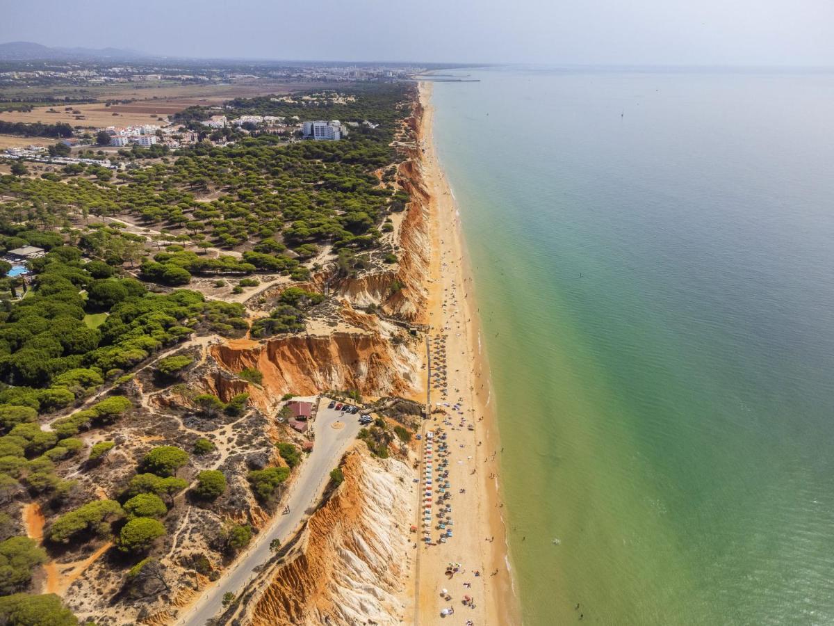 Jardins Da Falesia Family Duplex Albufeira Buitenkant foto